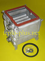 Теплообмінник головний (основний) TeploWest (ТеплоВест) КГД-К-20-С-М