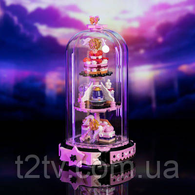 Конструктор Pantasy Original - High Tea Чарівне дівчисько (85102), фото 1