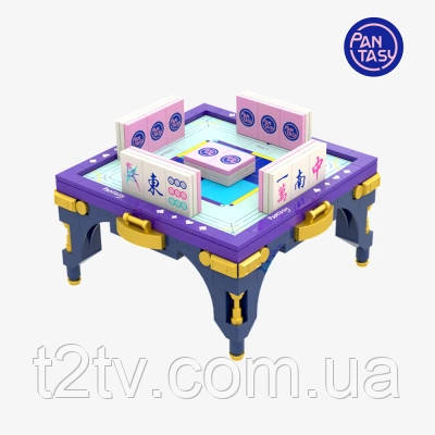 Конструктор Pantasy Original - Joyside Series Настільний маджонг Тринадцять сиріт (18004), фото 1