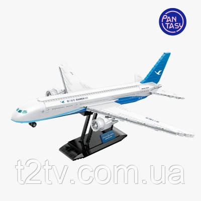 Конструктор Pantasy Joyside Series BOEING 787 (11017), фото 1