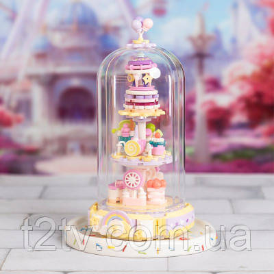 Конструктор Pantasy Original - High Tea Рай для єдинорога (85104), фото 1