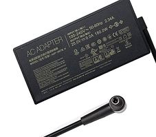 Зарядний пристрій для ноутбука 6,0-3,7 mm 9A 20V Asus оригінал б/у