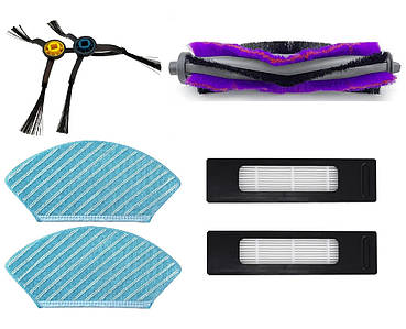 Комплект №3 для робота-пилососа Samsung VR3MB77312K/UK / VR7700