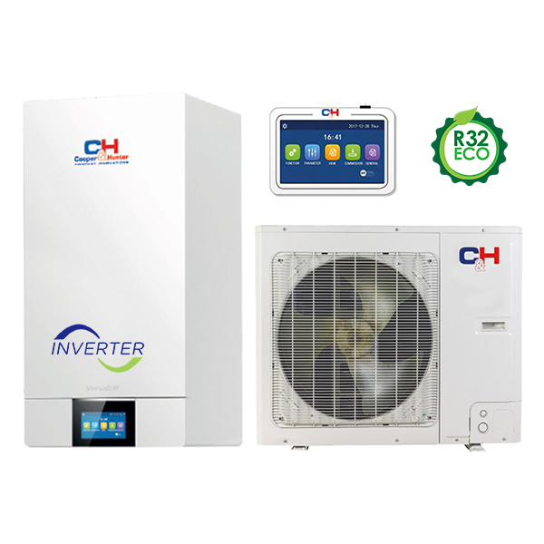 Тепловий насос Cooper&Hunter CH-HP6.0SIRK3 (SIRK4) UNITHERM 3 SPLIT R32