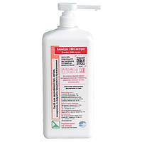 Дезінфікуючий засіб Бландіас 2000 експрес (1000 мл) для обробки рук, шкіри, поверхонь та інструментів