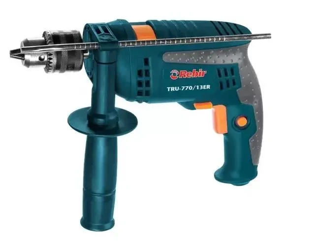 Дриль ударний TRU-770/13ER REBIR