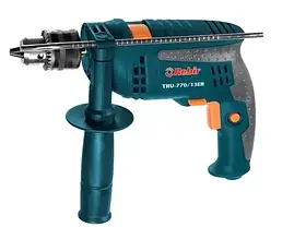Дриль ударний TRU-770/13ER REBIR