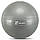 Набивний слембол RB м'яч Record FI-5165-6 Slam Ball 6 кг d 23 см для комплексних тренувань. Сірий, фото 5