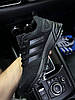 Чоловічі кросівки Adidas Marathon TR Black (Чорний) Взуття Адідас Маратон текстиль сітка демісезон, фото 10