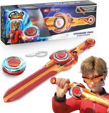 Дзига Infinity Nado VI Standard Pack Бойовий Ведмідь, що горить (Blazing War Bear) (EU654122)