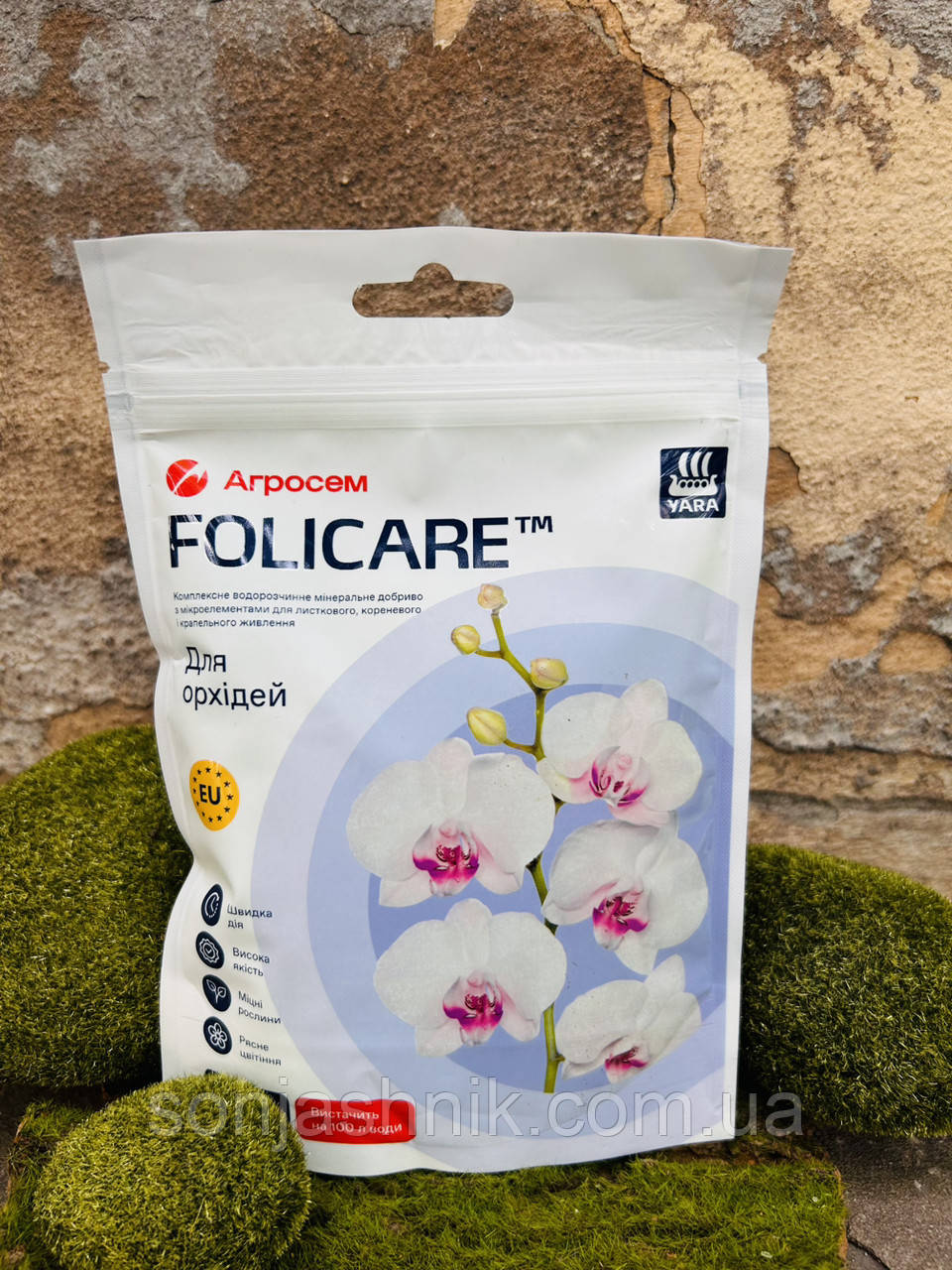 Яра Folicare Орхідея 180г