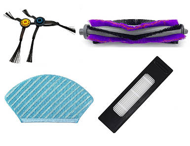 Набір №4 для робота-пилососа Samsung VR3MB77312K/UK / VR7700