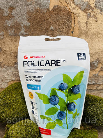 Яра Folicare для Лохини/Чорниці 180г, фото 1
