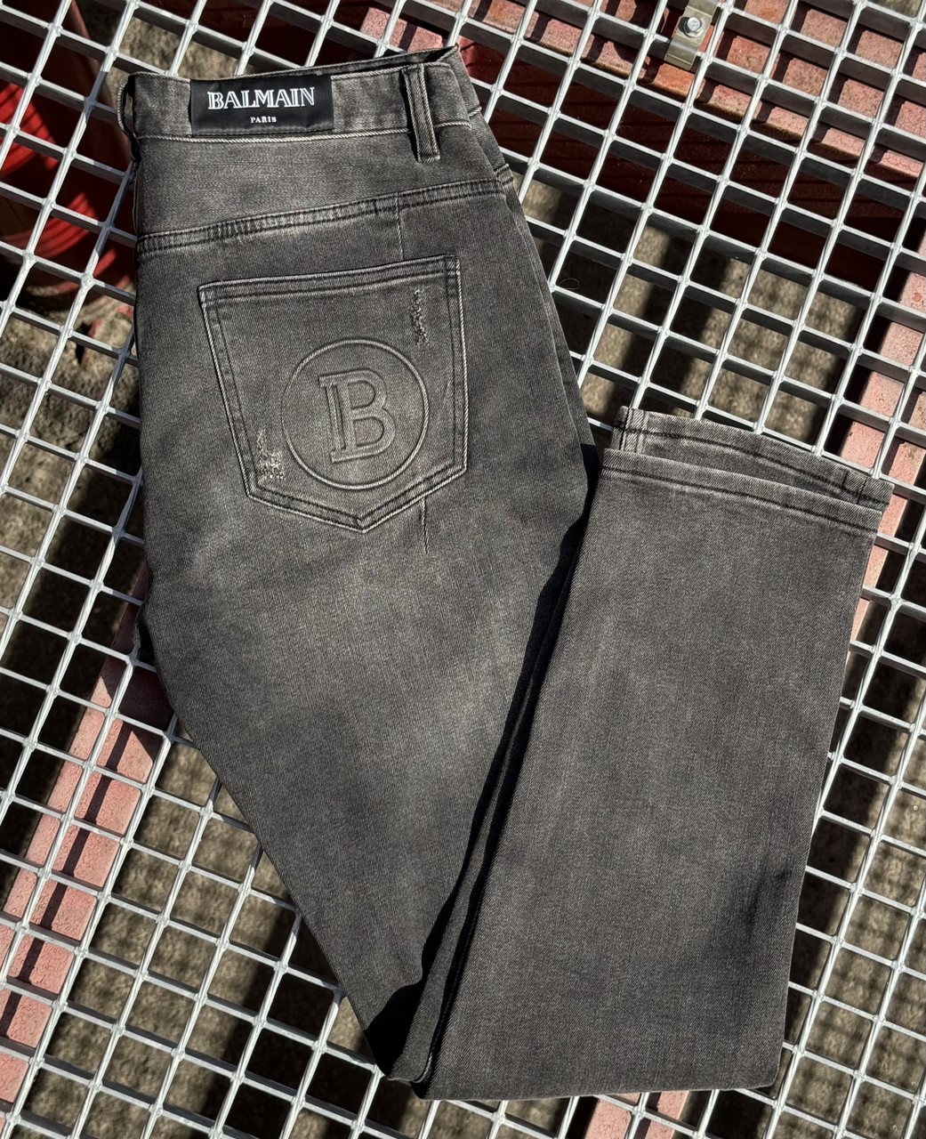 Джинси Balmain (Балмейн)