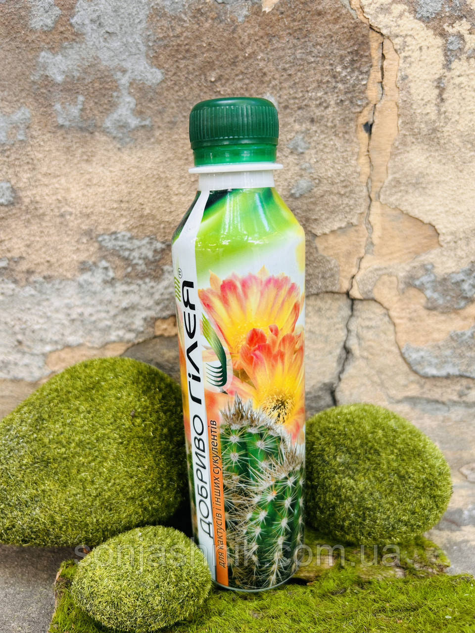 Гілея для кактусів 300мл