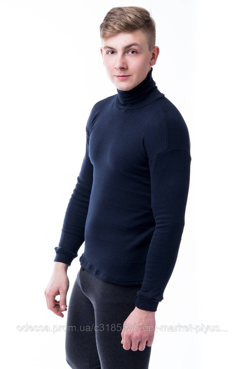 Гольфи чоловічі на флісі (46-56) купити гуртом від складу 7 км Одеса