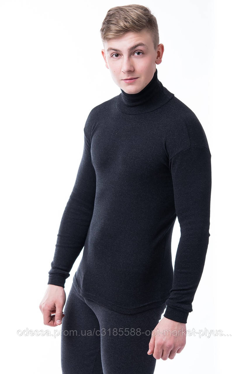 Гольфи чоловічі на флісі (46-56) купити гуртом від складу 7 км Одеса