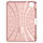 Чехол Spigen для iPad Pro 11'' (2024) - Urban Fit, Rose Gold (ACS07021), фото 5