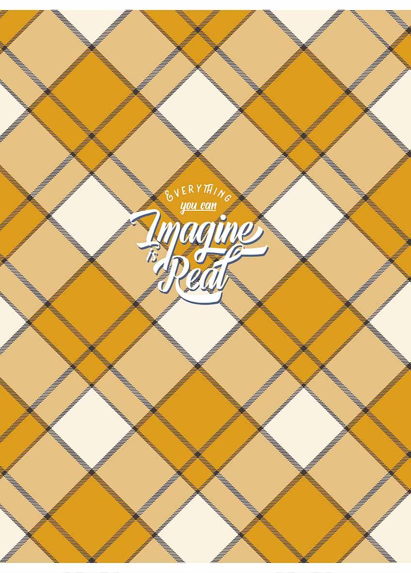 Блокнот A5 80арк. кліт. карт. "Student" УФ-лак NoA5-080-5238K/Школярик/(8)(144), фото 1