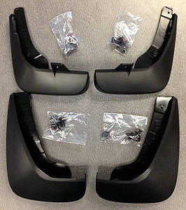 Mazda CX3 CX-3 2016-2019 Бризковики передні задні Нові Оригінал