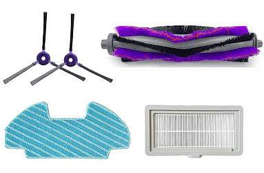 Набір №4 для робота-пилососа Samsung VR05R5050WK / VR05R503PWK / VR05R503PWG