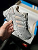 Жіночі кросівки Adidas Marathon TR Beige (Бежевий) Взуття Адідас Маратон текстиль сітка демісезон, фото 7