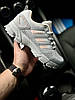Жіночі кросівки Adidas Marathon TR Beige (Бежевий) Взуття Адідас Маратон текстиль сітка демісезон, фото 8