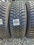 Зимові шини 215 65 r17 99H Falken Eurowinter HS01 Suv, фото 4