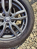 Зимові шини 215 65 r17 99H Falken Eurowinter HS01 Suv, фото 8