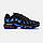 Чоловічі Кросівки Nike TN Air Max Plus Black University Blue / Найк Аїр Макс ТН Плюс, фото 5