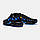 Чоловічі Кросівки Nike TN Air Max Plus Black University Blue / Найк Аїр Макс ТН Плюс, фото 10