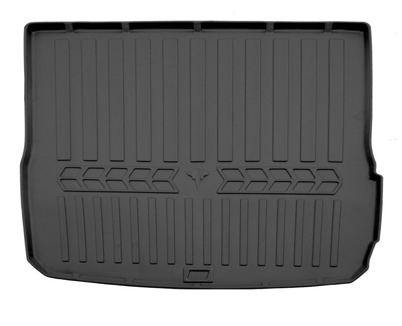 Килимок в багажник Stingray 3D (SW) (1 вухо/Без вух) для Ауди A6 C6 2004-2011 рр