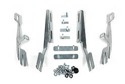 Кріплення до бокових порогів для Peugeot Bipper