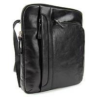 Сумка через плече шкіряна чоловіча Tavinchi S-TV-4145A