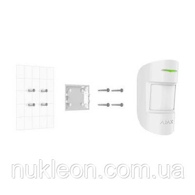 Популярний! Аксесуар для охоронних систем Ajax SmartBracket MP (SmartBracketMP) - Краща якість тільки на Nukleon.com.ua, фото 1