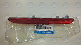 Mazda CX7 CX-7 2007-2009 Катафот відбивач у задній бампер правий Новий Оригінал