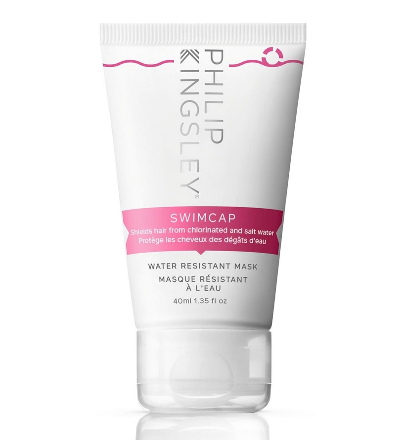 Маска-захист волосся від сонця, хлору та морської води Philip Kingsley Swimcap Water Resistant Mask 40мл