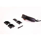 Машинка для стрижки мережева Ga.Ma PRO Power 8 – HF SM1305, фото 5