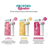 Набір картриджів для напоїв Cirkul Frosted Refreshers Variety Drink Mix Cartridges 6шт, фото 4