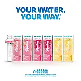 Набір картриджів для напоїв Cirkul Frosted Refreshers Variety Drink Mix Cartridges 6шт, фото 3