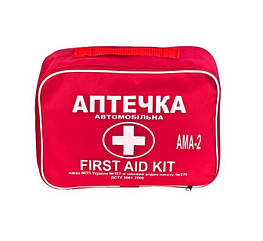 Аптечка АМА-2 АВТОБУС на 18 осіб з охолодж. контейнером у СУМЦІ - оригінал