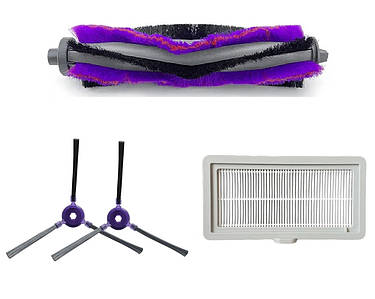 Комплект №2 для робота-пилососа Samsung VR05R5050WK / VR05R503PWK / VR05R503PWG