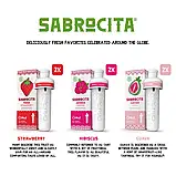 Набір картриджів для напоїв Cirkul Sabrocita Variety Drink Mix Cartridges 6шт, фото 2