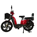 Новий Eлектроскутер FADA Рута 800W фаду руту, фото 6