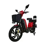 Новий Eлектроскутер FADA Рута 800W фаду руту, фото 5