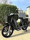 Новий електроскутер Фада FADA Рута 800W (фада рута), фото 7