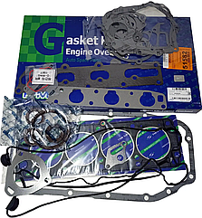 Комплект прокладок ГБЦ Chevrolet, Daewoo, LACETTI, Nubira (пр-во PARTS-MALL)