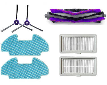 Комплект №3 для робота-пилососа Samsung VR05R5050WK / VR05R503PWK / VR05R503PWG