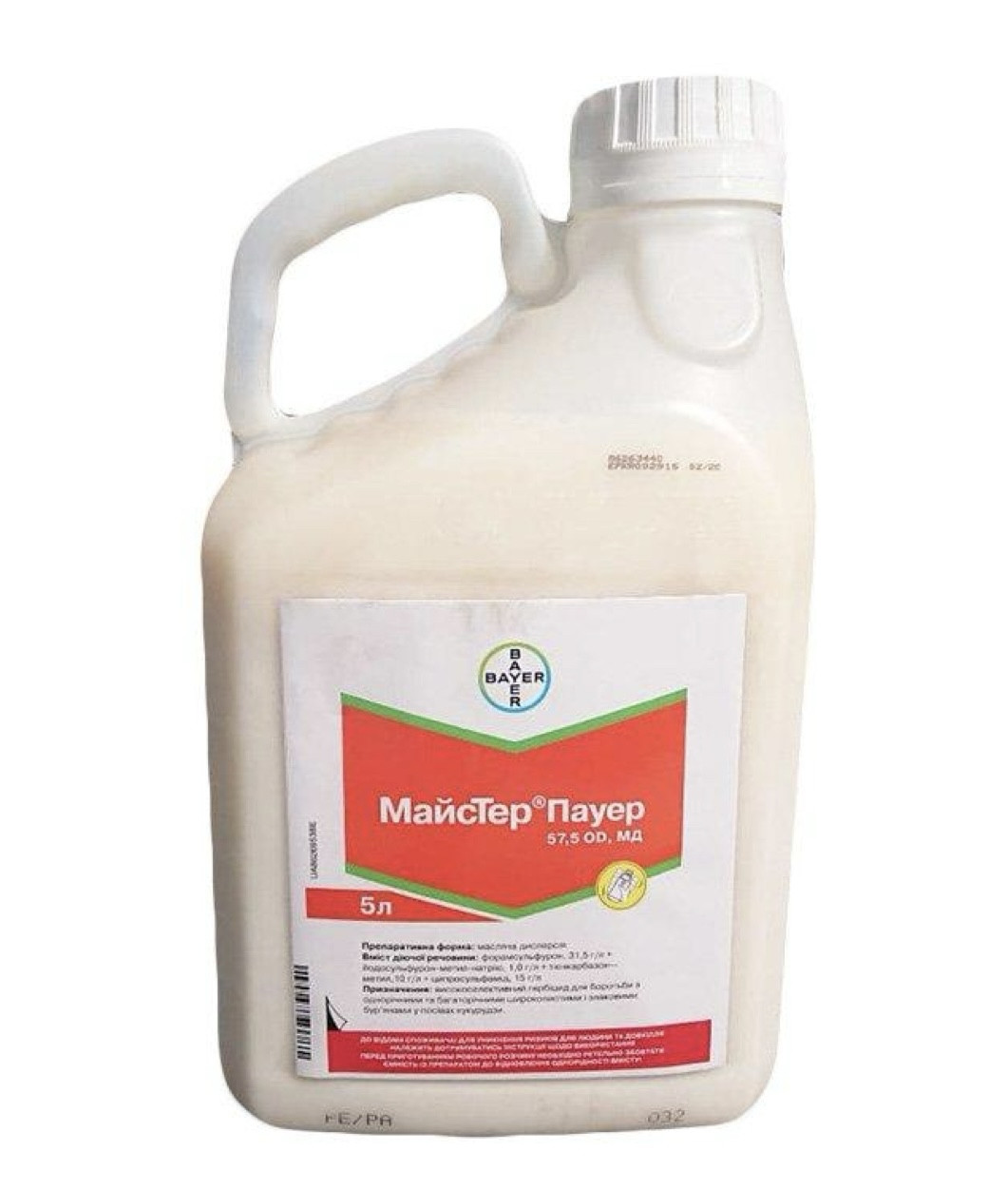 Гербіцид Майстер Павер — 1 л, фото 1