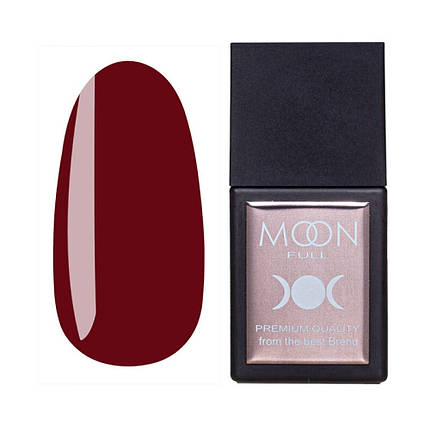 База кольорова Moon Full Amazing Color Base 3005. винний. 12 мл, фото 1